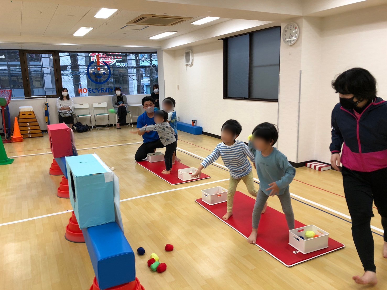 お問合せ・体験のご案内