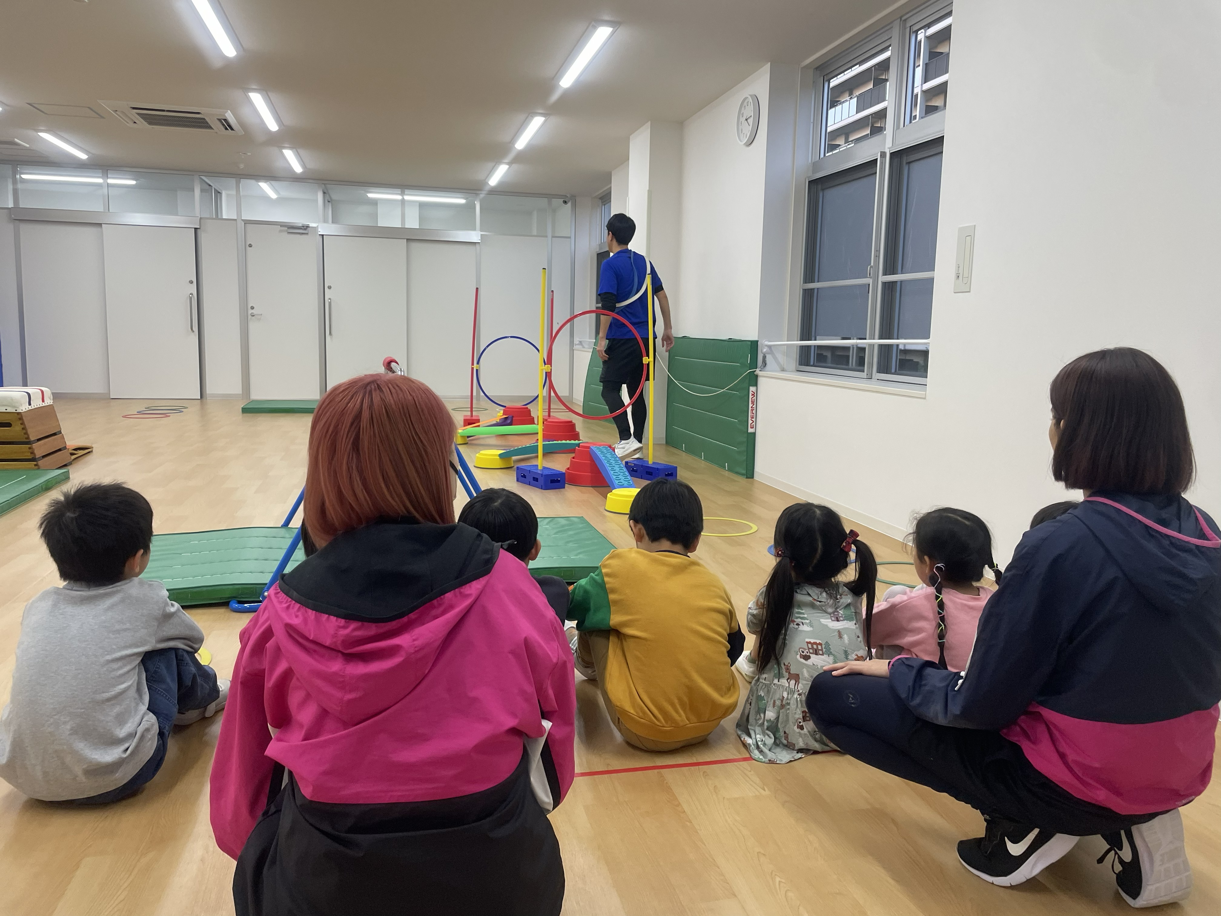 お子様の発達をサポートする理由
