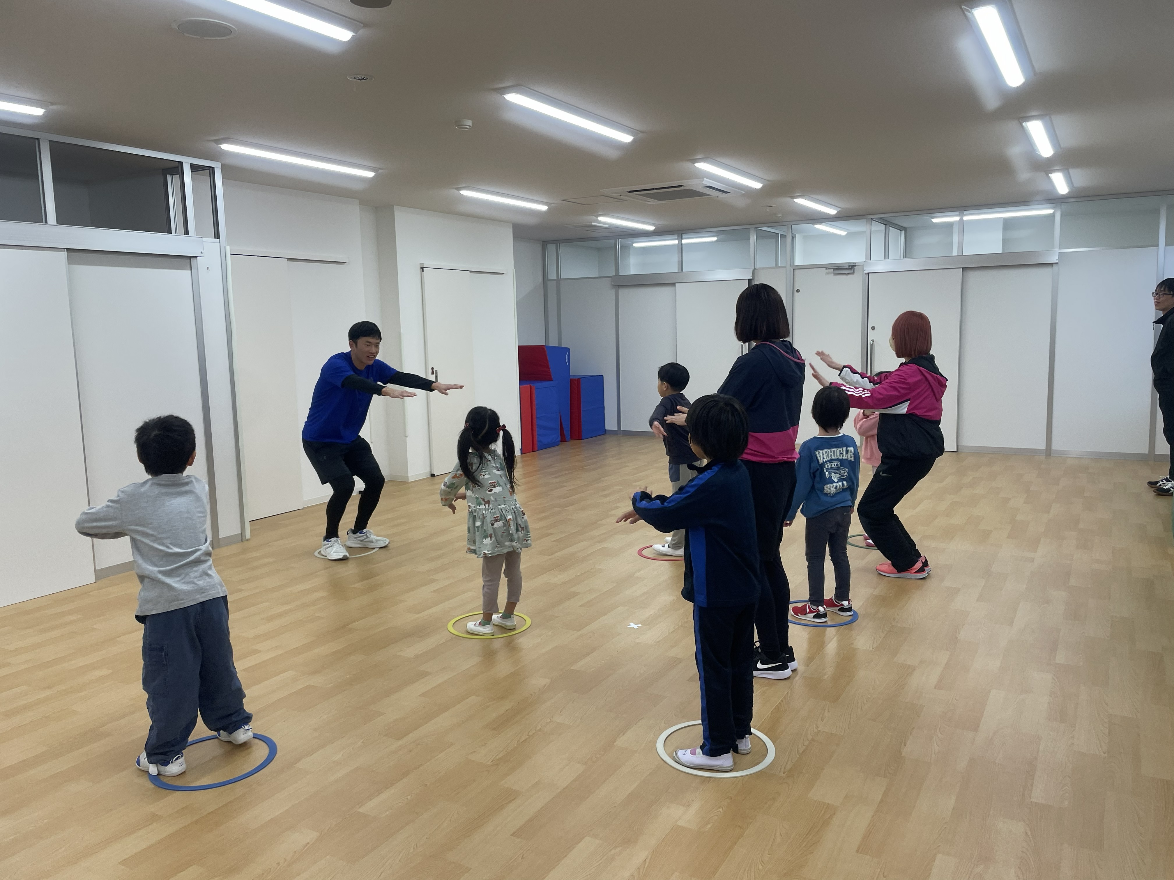 4. 専門スタッフの紹介