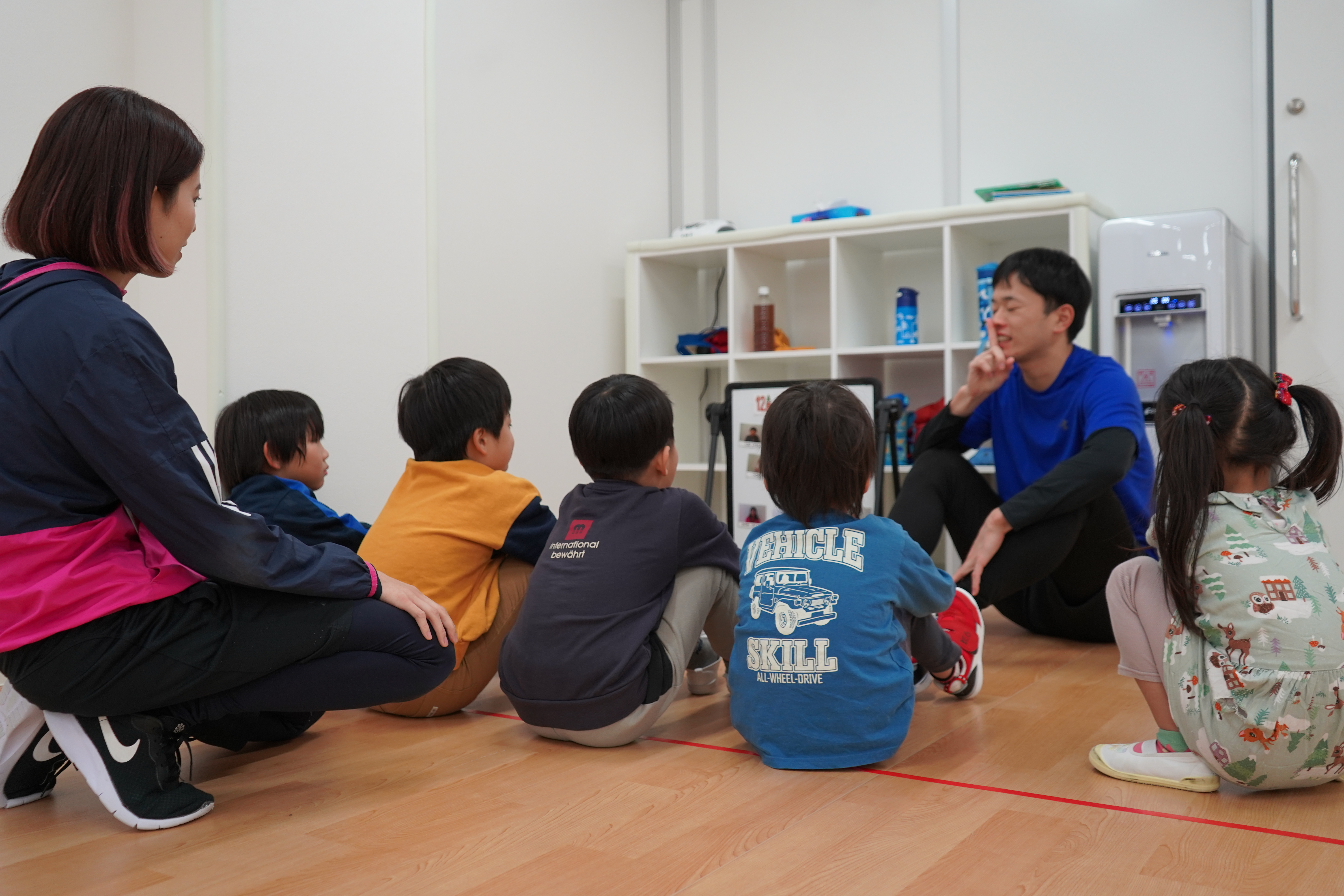 対象となるお子様